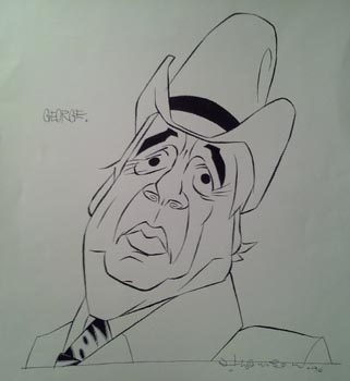 George Melly